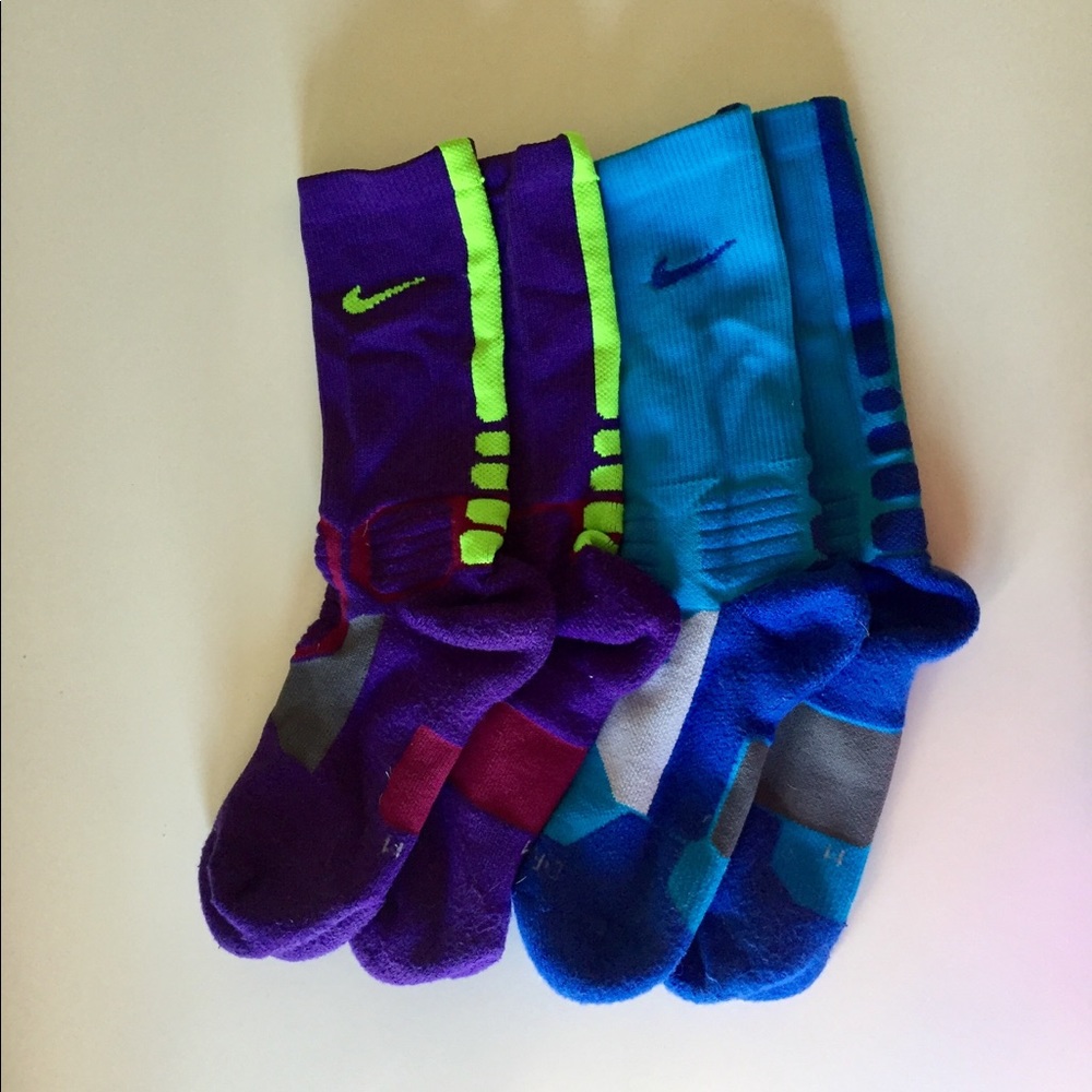 Nike Elite socks